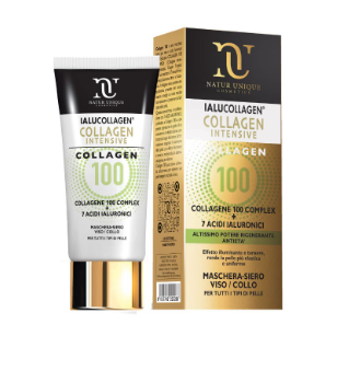 Natur Unique Ialucollagen Intesive Maschera Viso 75 ml